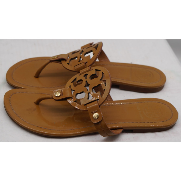 Tory Burch Tan Sandals - Picture 2 of 8